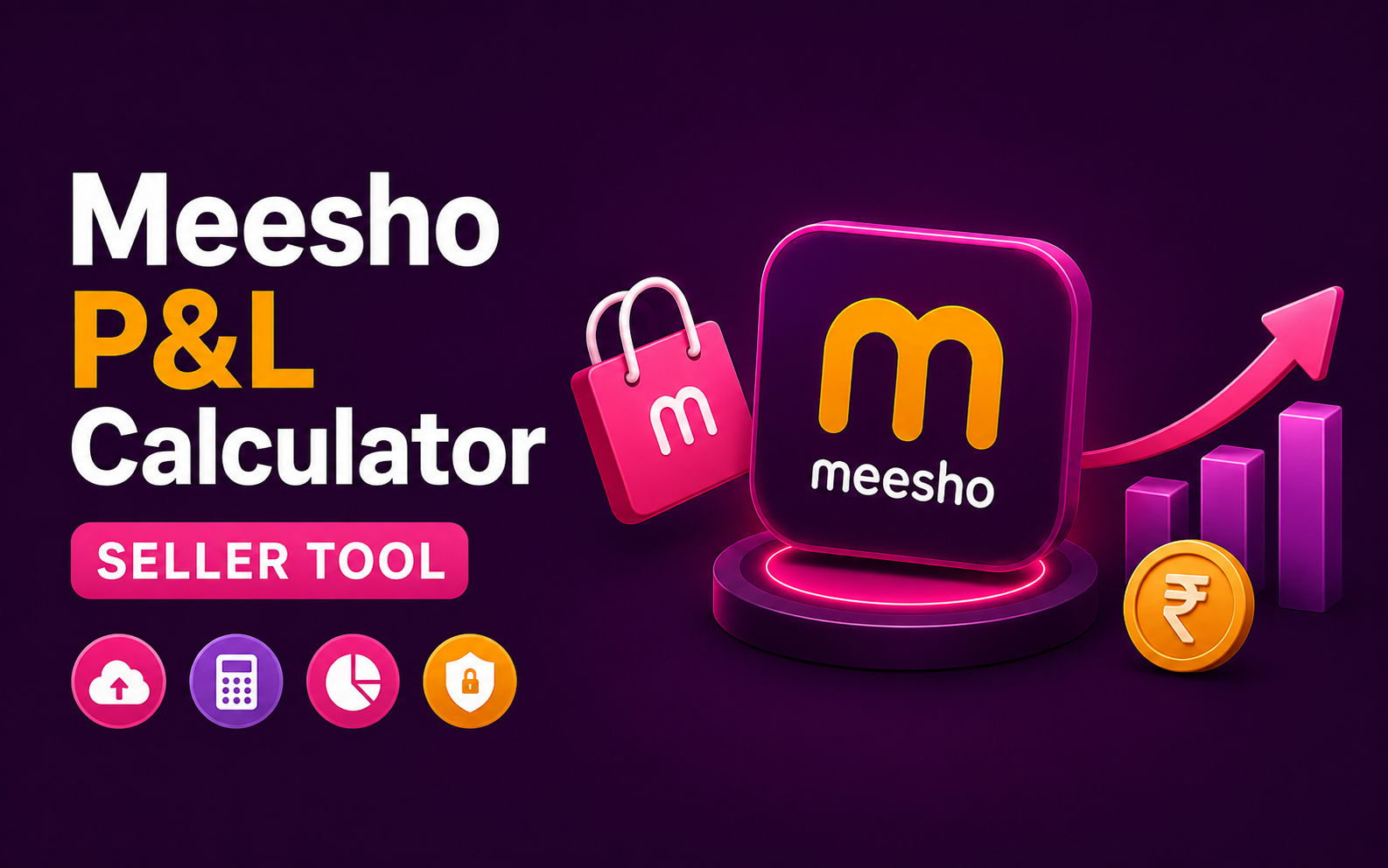 Meesho P&L tool thumbnail